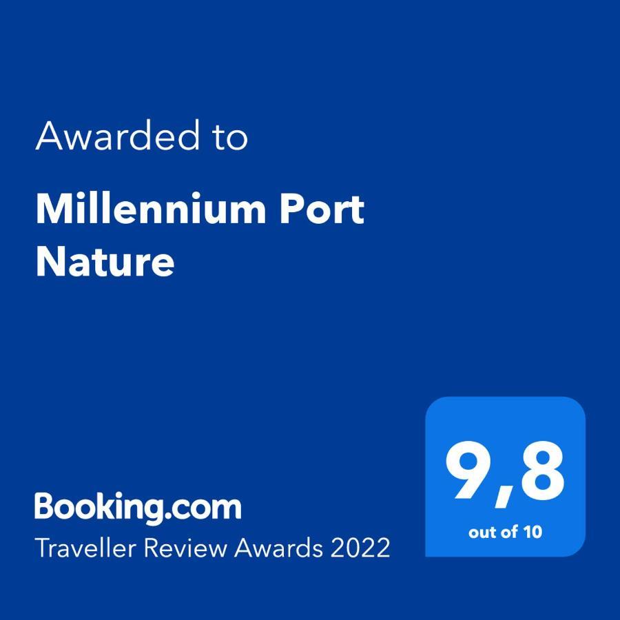 Millennium Port Nature วอร์ซอ ภายนอก รูปภาพ